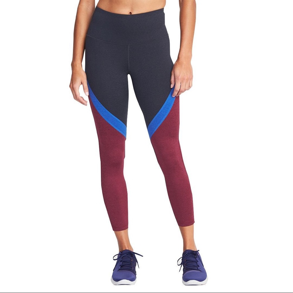 Old navy go dry compression leggings XXL